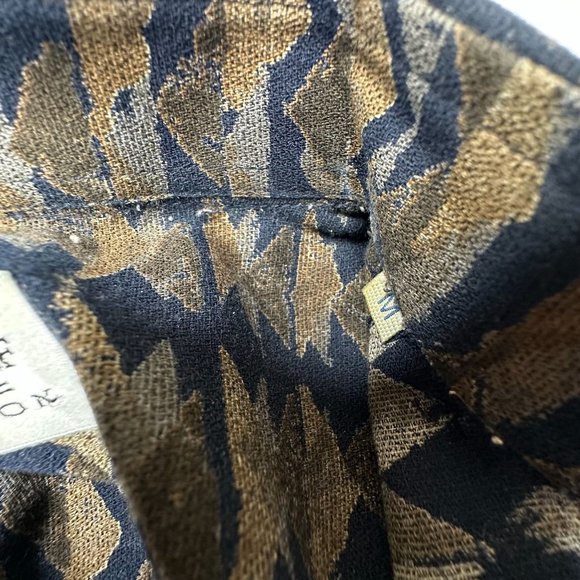 Tuttle Golf Collection Men's long sleeve‎ shirt Medium Made in Italy - Picture 3 of 6